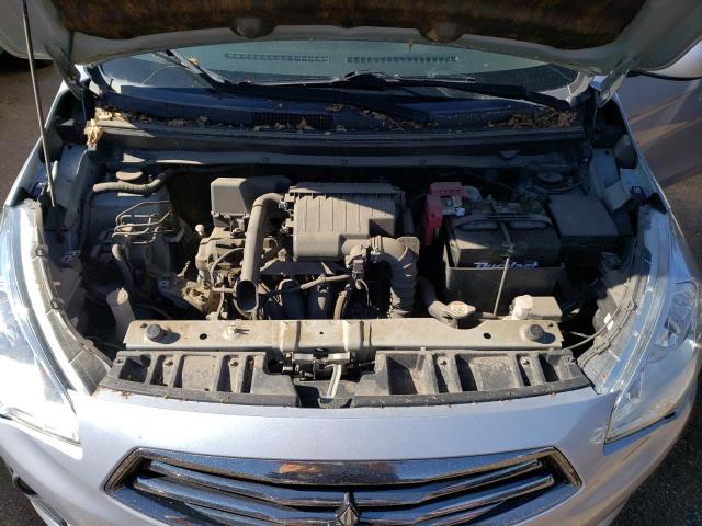 Photo 11 from auction – 2017 MITSUBISHI MIRAGE G4 with VIN ML32F3FJ9HHF17468