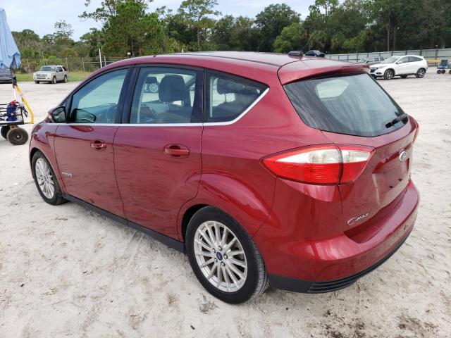 Photo 2 from auction – 2013 FORD C-MAX SEL with VIN 1FADP5BU8DL533573