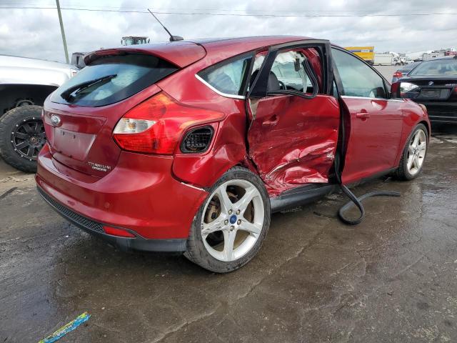Photo 3 from auction – 2014 FORD FOCUS TITA with VIN 1FADP3N29EL115135