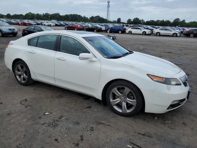 Photo 4 from auction – 2012 ACURA TL with VIN 19UUA9F5XCA011075