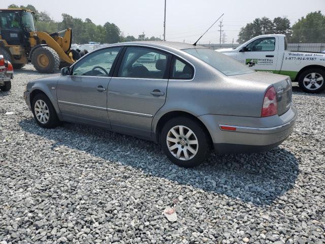 Photo 2 from auction – 2002 VOLKSWAGEN PASSAT GLS with VIN WVWPD63B32P348260