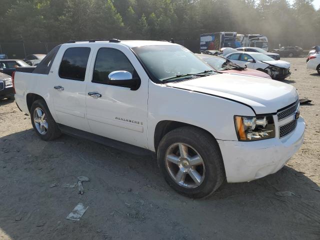 Photo 4 from auction – 2007 CHEVROLET AVALANCHE with VIN 3GNFK123X7G275907
