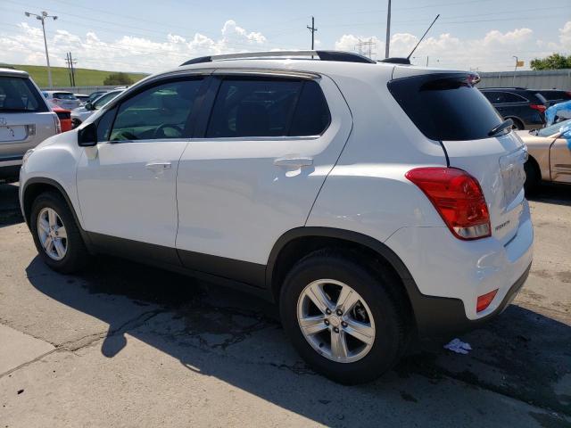 Photo 2 from auction – 2017 CHEVROLET TRAX 1LT with VIN 3GNCJPSB8HL133399