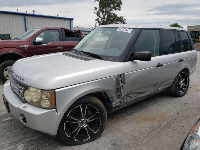 LAND ROVER RANGE ROVE 2006 with VIN SALMF13486A215304 - Photo from auction