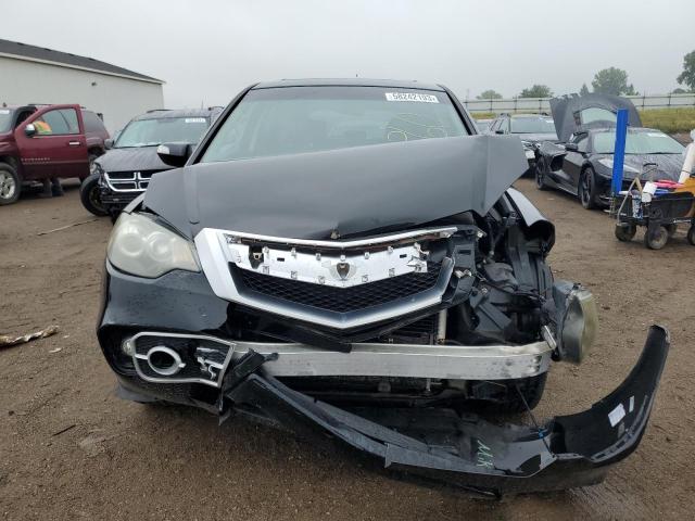 Photo 5 from auction – 2012 ACURA RDX with VIN 5J8TB1H25CA003737