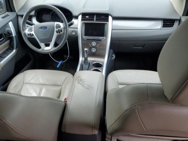 Photo 8 from auction – 2013 FORD EDGE SEL with VIN 2FMDK3J96DBC32970