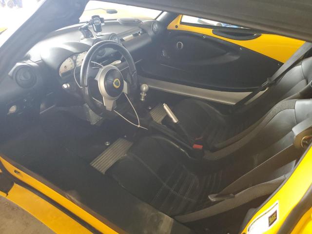 Photo 7 from auction – 2005 LOTUS ELISE with VIN SCCPC11125HL32421