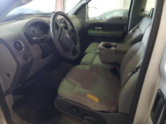 Photo 7 from auction – 2006 FORD F150 with VIN 1FTRF02W06KC78580