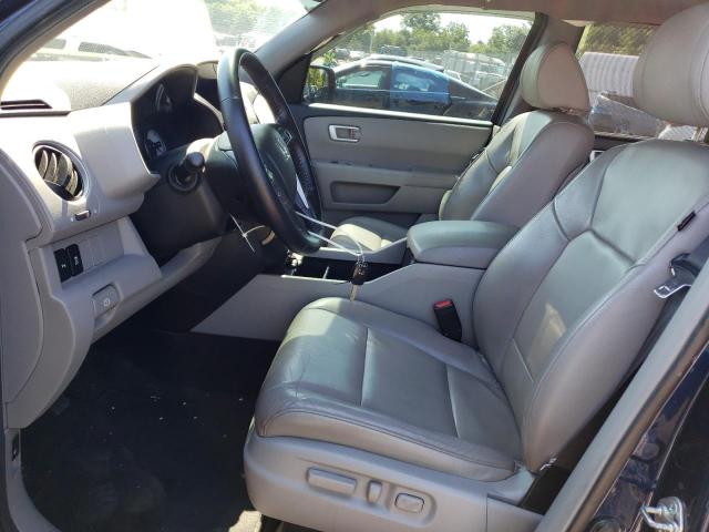 Photo 7 from auction – 2014 HONDA PILOT TOUR with VIN 5FNYF4H99EB017089