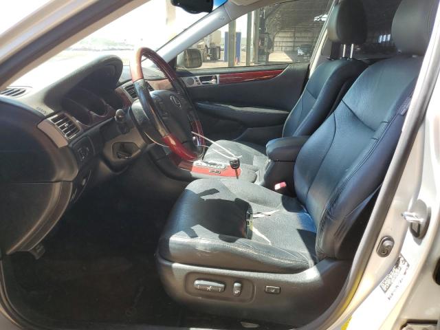 Photo 7 from auction – 2006 LEXUS ES 330 with VIN JTHBA30G165163707