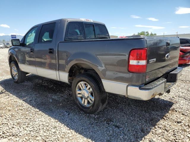 Photo 2 from auction – 2008 FORD F150 SUPER with VIN 1FTPW14VX8KD72499