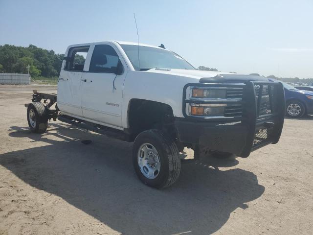 Photo 4 from auction – 2015 CHEVROLET SILVERADO with VIN 1GB1KVE83FF536669