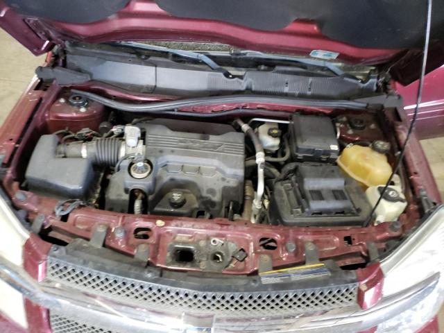 Photo 12 from auction – 2007 CHEVROLET EQUINOX LT with VIN 2CNDL63F776247928