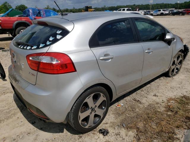 Photo 3 from auction – 2013 KIA RIO EX with VIN KNADN5A3XD6174571