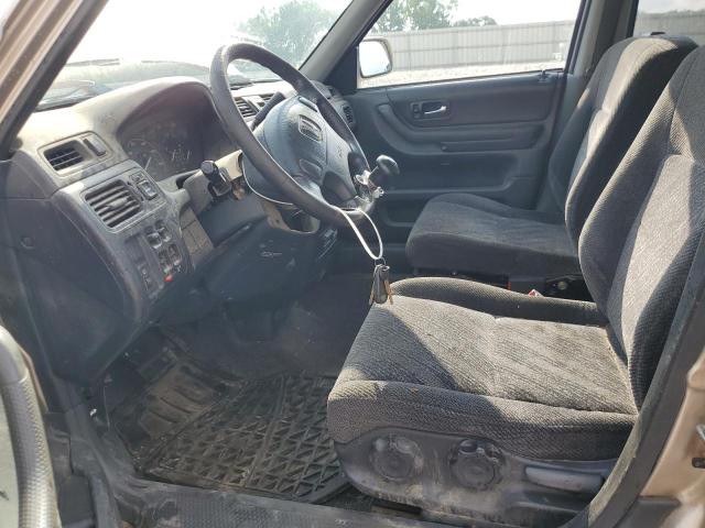 Photo 7 from auction – 2001 HONDA CR-V with VIN JHLRD18721C040506