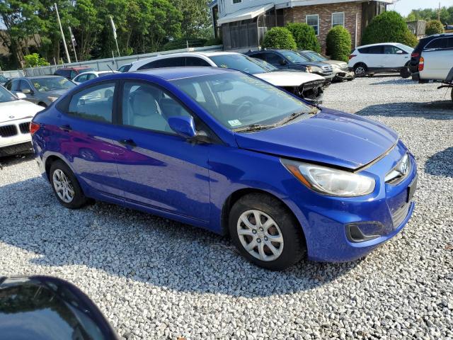 Photo 4 from auction – 2012 HYUNDAI ACCENT with VIN KMHCT4AE1CU042711
