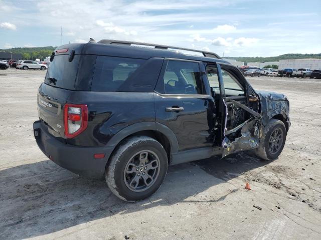 Photo 3 from auction – 2021 FORD BRONCO SPO with VIN 3FMCR9B63MRA96099