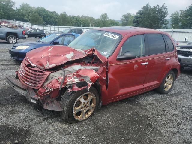 Photo 1 from auction – 2007 CHRYSLER PT CRUISER with VIN 3A4FY58B67T605525