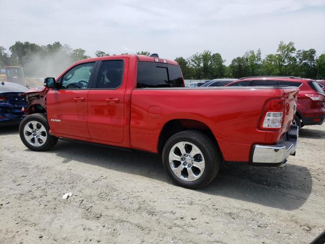 Photo 2 from auction – 2022 RAM 1500 BIG H with VIN 1C6RREBT2NN231534