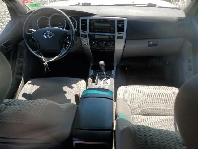 Photo 8 from auction – 2006 TOYOTA 4RUNNER SR with VIN JTEBU14R360098201