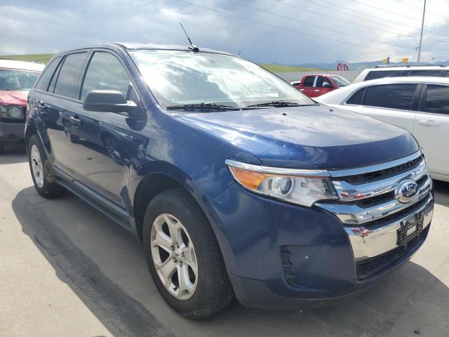 Photo 4 from auction – 2012 FORD EDGE SE with VIN 2FMDK3G9XCBA62540