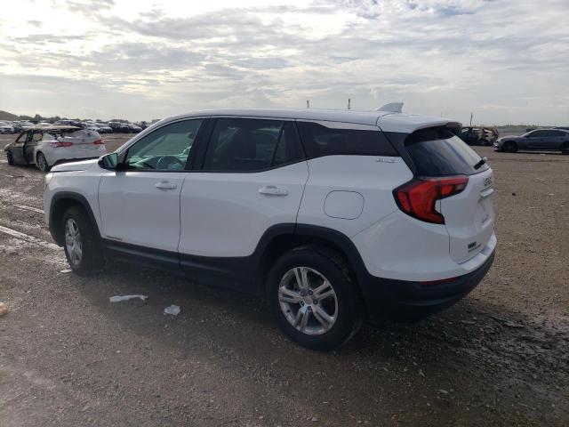 Photo 2 from auction – 2019 GMC TERRAIN SL with VIN 3GKALTEV4KL197816