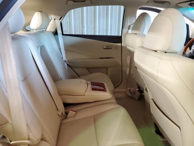 Photo 11 from auction – 2011 LEXUS RX 350 with VIN 2T2ZK1BA6BC051990