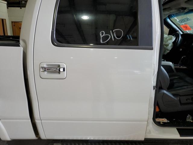 Photo 10 from auction – 2010 FORD F150 SUPER with VIN 1FTFW1EV3AFC85617