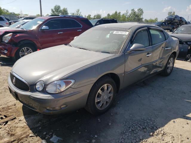 BUICK LACROSSE C 2007 z numerem VIN 2G4WC582671234528 - Zdjęcie z aukcji