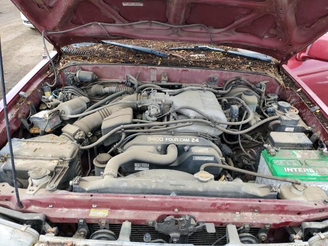 Photo 12 from auction – 1997 TOYOTA 4RUNNER SR with VIN JT3HN86R7V0113559