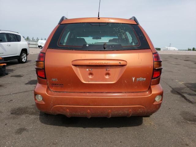 Photo 6 from auction – 2005 PONTIAC VIBE with VIN 5Y2SM63855Z437657