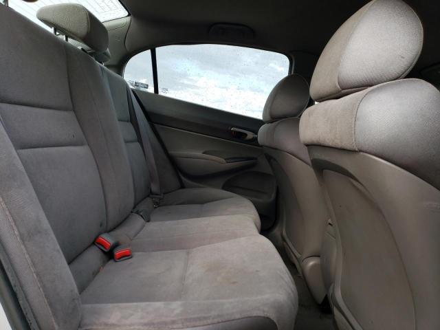 Photo 10 from auction – 2008 HONDA CIVIC with VIN 2HGFA16508H353041