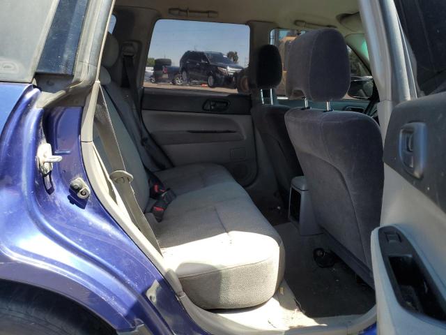 Photo 10 from auction – 2003 SUBARU FORESTER 2 with VIN JF1SG63623G761699