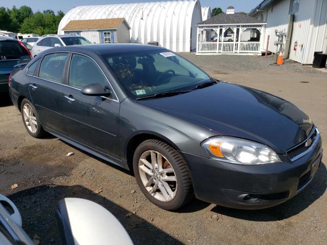Photo 4 from auction – 2016 CHEVROLET IMPALA LIM with VIN 2G1WC5E30G1154829