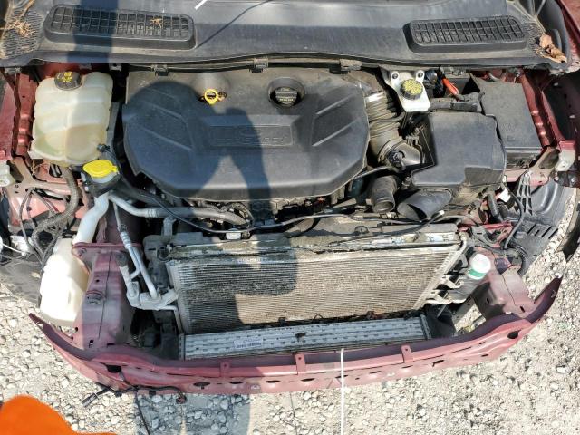 Photo 12 from auction – 2015 FORD ESCAPE SE with VIN 1FMCU9G95FUA54482