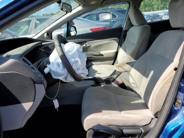 Photo 7 from auction – 2013 HONDA CIVIC EX with VIN 19XFB2F84DE065394