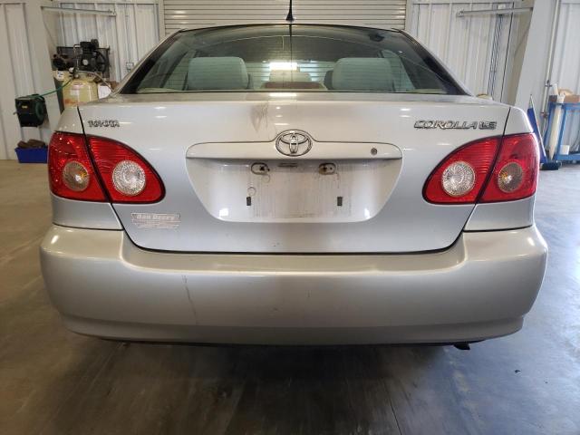 Photo 6 from auction – 2008 TOYOTA COROLLA CE with VIN 1NXBR32E38Z007839