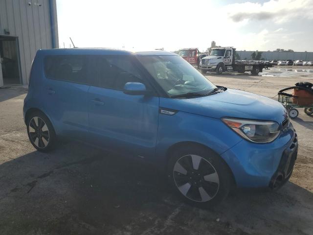 Photo 4 from auction – 2016 KIA SOUL + with VIN KNDJP3A54G7378285