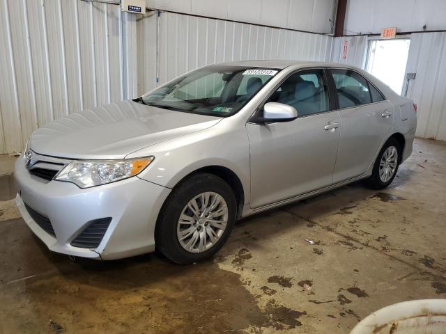 TOYOTA CAMRY BASE 2012 with VIN 4T1BF1FK3CU015574 - Photo from auction