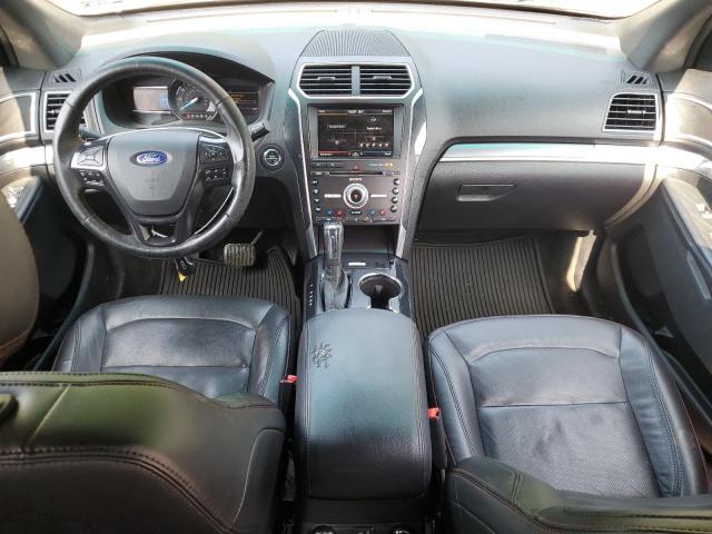 Photo 8 from auction – 2016 FORD EXPLORER S with VIN 1FM5K8GT9GGC55256