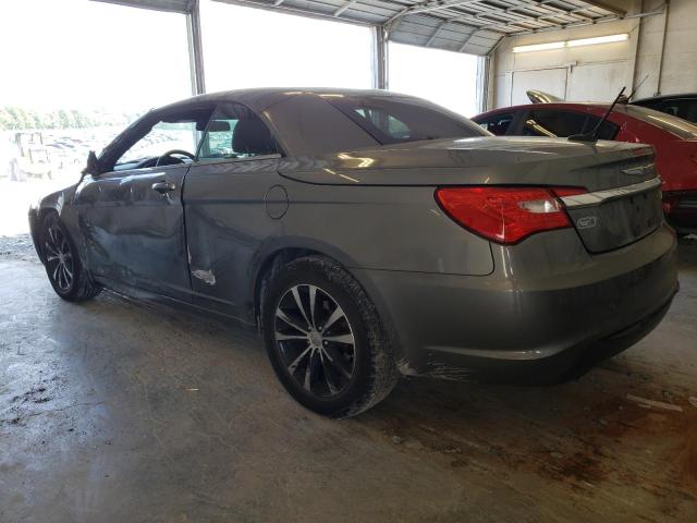 Photo 2 from auction – 2012 CHRYSLER 200 S with VIN 1C3BCBGG3CN116173