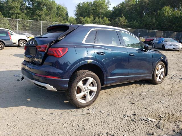 Photo 3 from auction – 2020 AUDI Q3 PREMIUM with VIN WA1BECF30L1057742