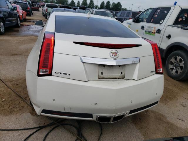 Photo 6 from auction – 2011 CADILLAC CTS PERFOR with VIN 1G6DL1ED5B0126919