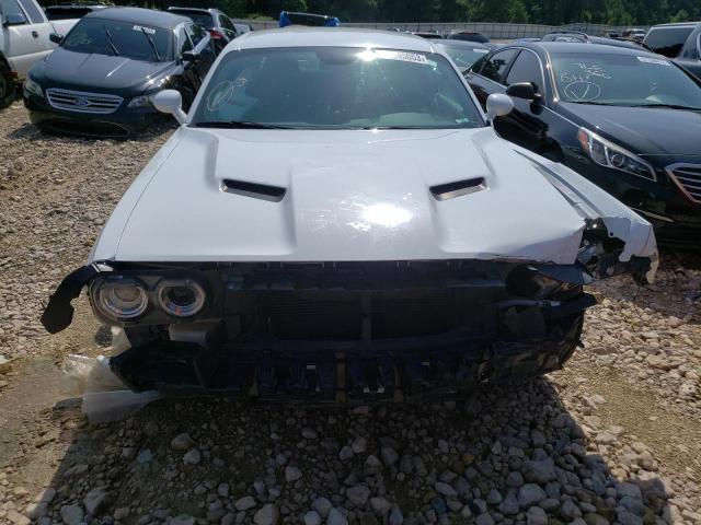 Photo 5 from auction – 2018 DODGE CHALLENGER with VIN 2C3CDZAG0JH251782