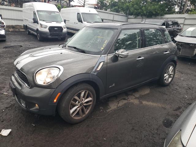 MINI COOPER S C 2014 مع رقم تعريف المركبة WMWZC5C50EWP37459 - صورة من المزاد
