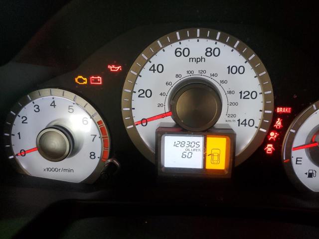 Photo 9 from auction – 2011 HONDA PILOT LX with VIN 5FNYF4H23BB014042