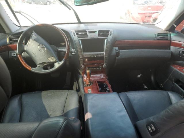 Photo 8 from auction – 2009 LEXUS LS 460 with VIN JTHBL46F495088150