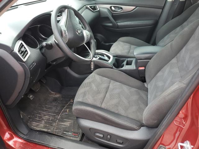 Photo 7 from auction – 2016 NISSAN ROGUE S with VIN KNMAT2MT6GP721694