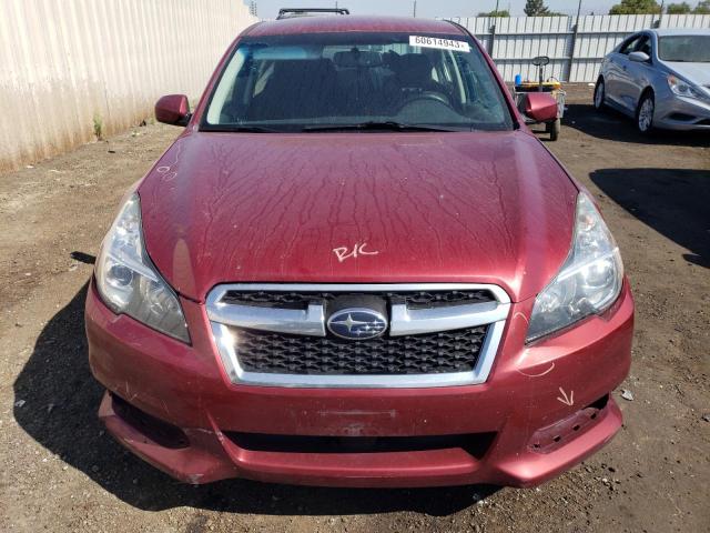 Photo 5 from auction – 2014 SUBARU LEGACY 2.5 with VIN 4S3BMCC6XE3029199