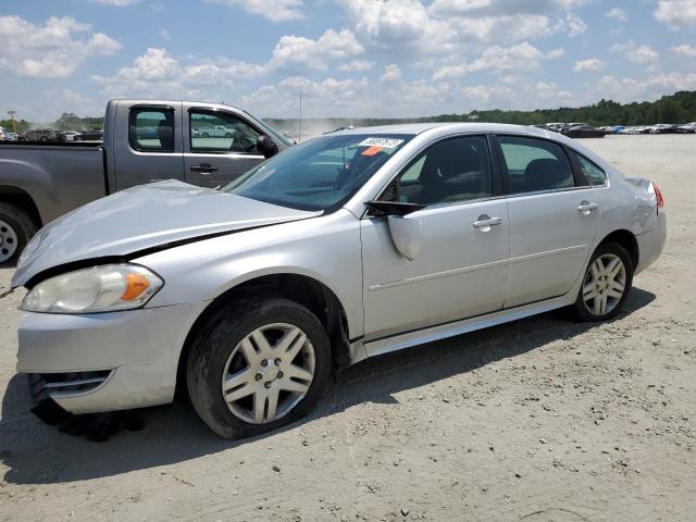 CHEVROLET IMPALA LIM 2016 with VIN 2G1WB5E39G1175889 - Photo from auction